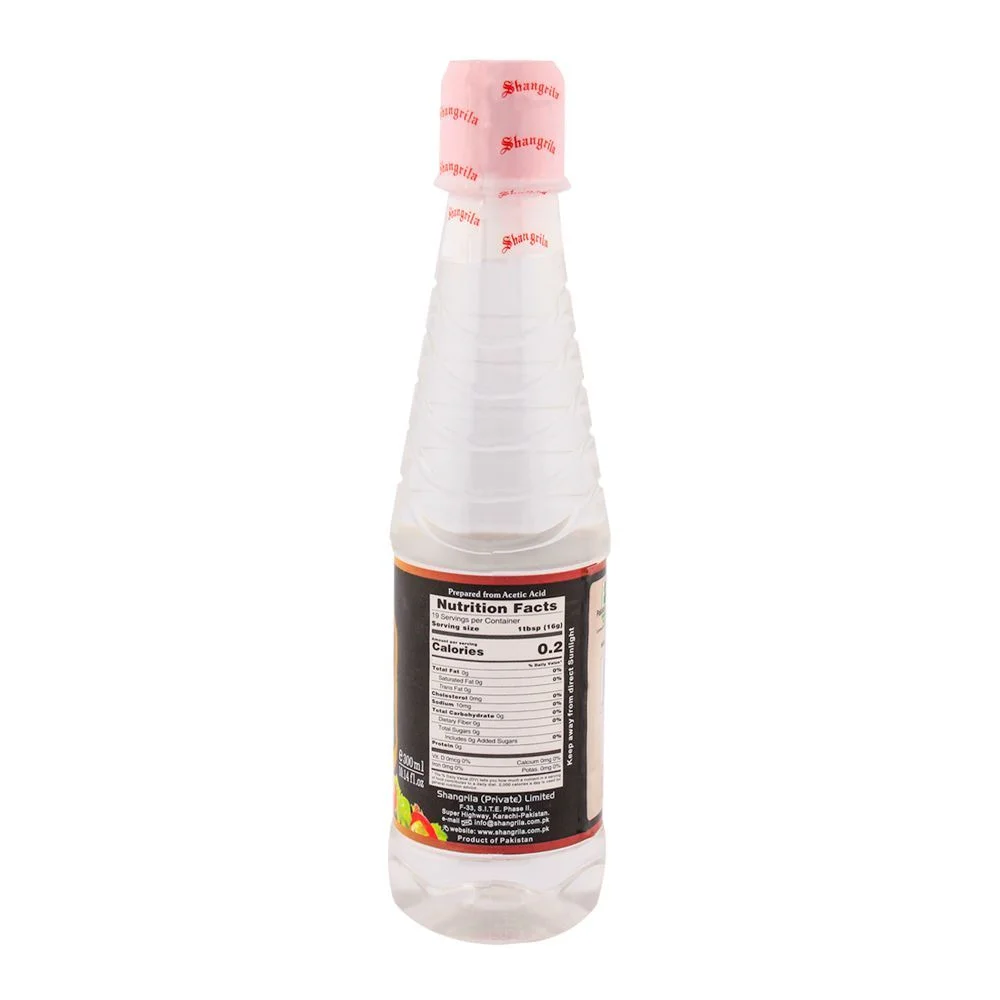 Shangrila Synthetic Vinegar Bottle 300Ml