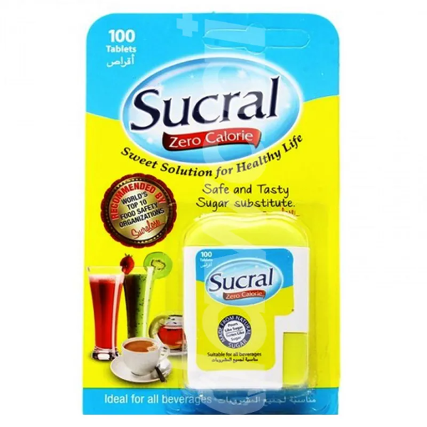 Sucral Zero Calorie -100 Tablets