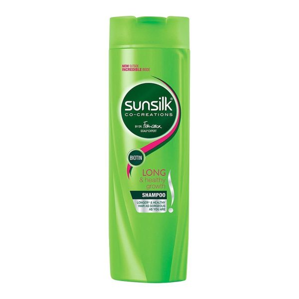 Sunsilk Shampoo Co Creations Healthier & Long 320ml