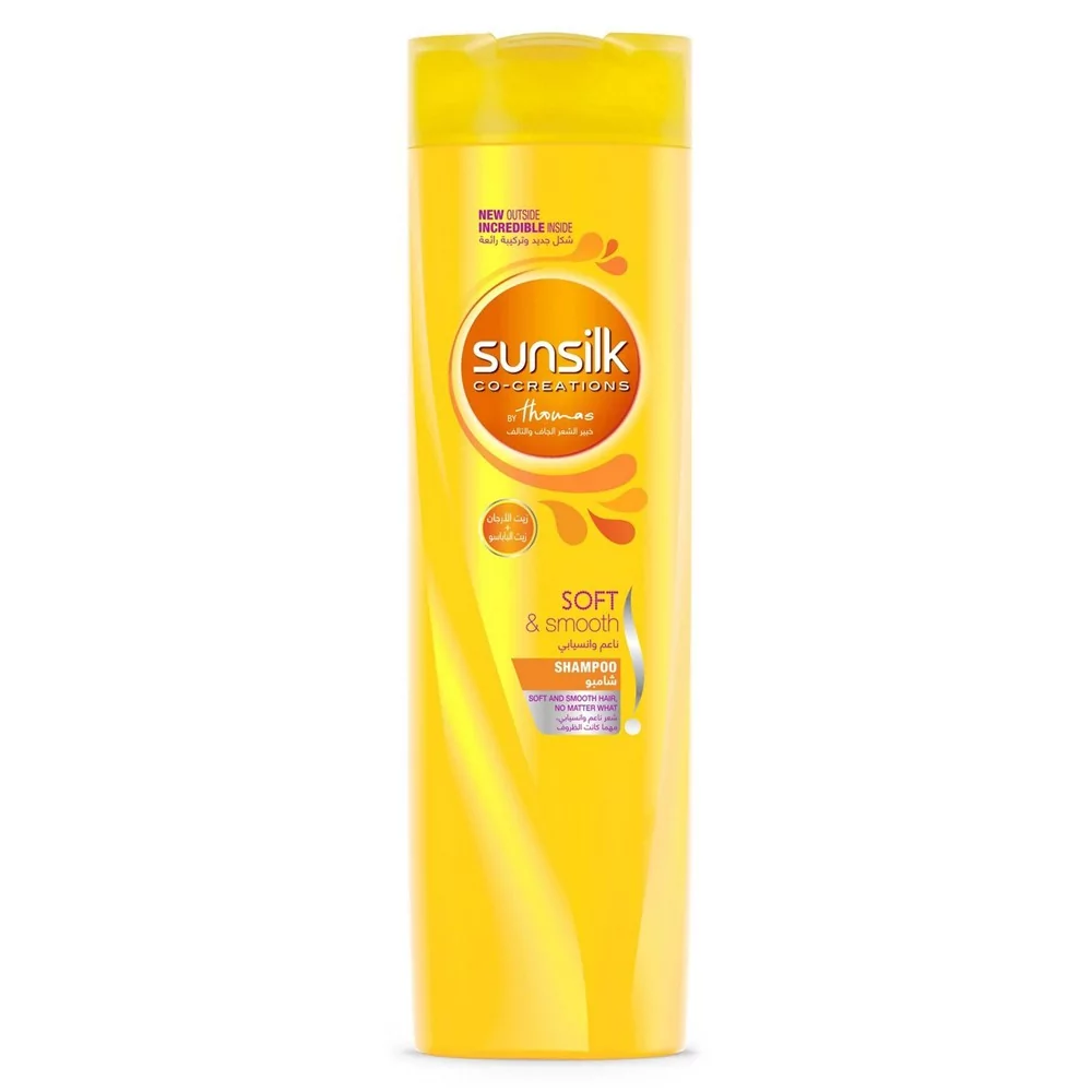 Sunsilk Shampoo Soft And Smooth 160Ml