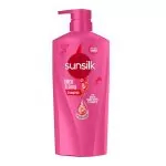 Sunsilk Thick & Long Keratin Yogurt Protein Coconut Oil Shampoo, 660ml