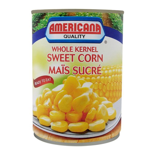 Sweet Corn, Tin, 400g