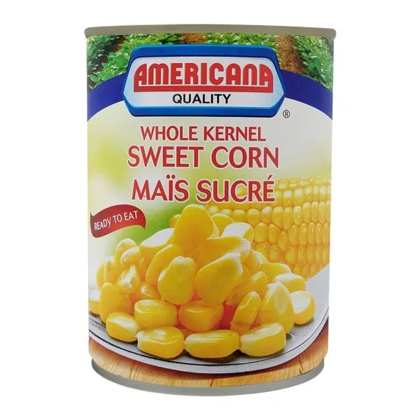 Sweet Corn, Tin, 400g