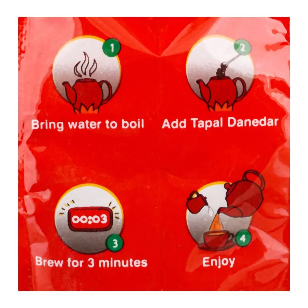 Tapal Danedar Tea Price, Value Pack, Pouch, 430G