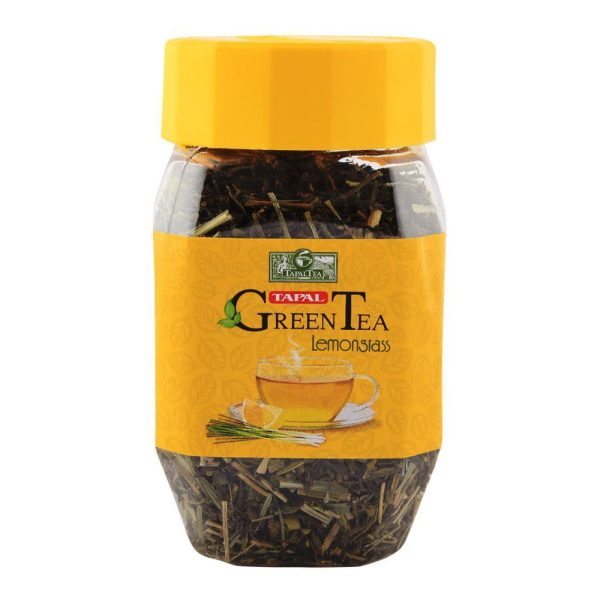Tapal Green Tea Lemon Grass 100gms