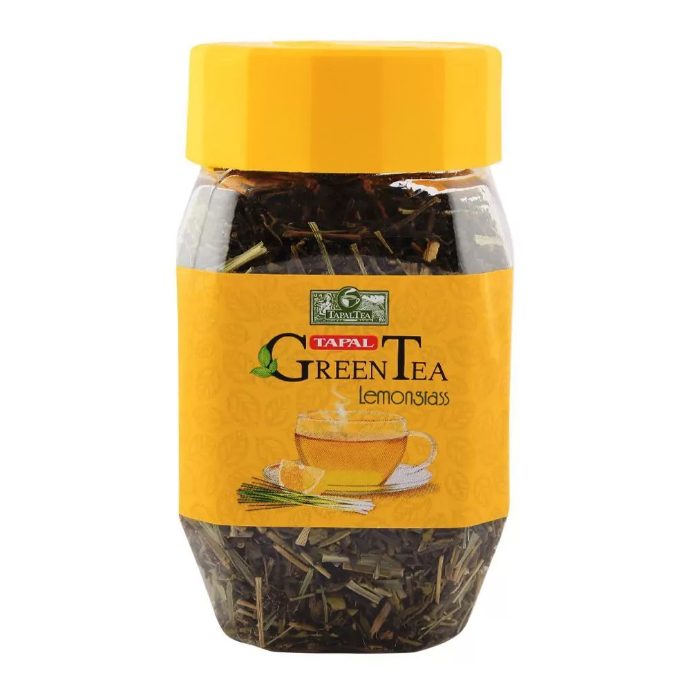 Tapal Green Tea Lemon Grass 100Gms