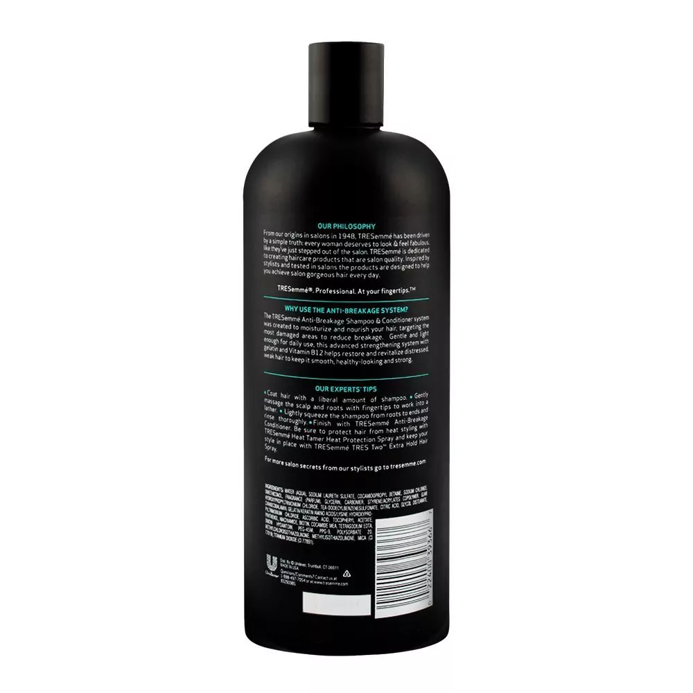 Tresemme Anti-Breakage Defense Shampoo 828Ml