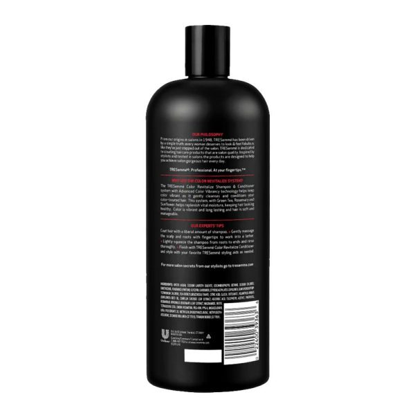 Tresemme Color Revitalize Protectio Shampoo 828ml