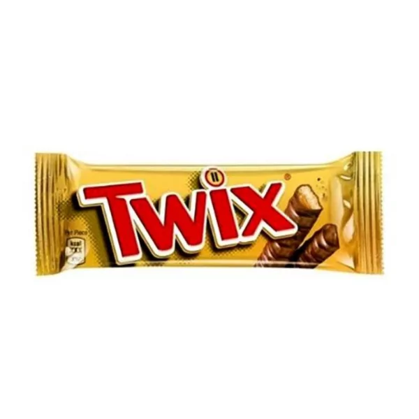 Twix Chocolate 50gms