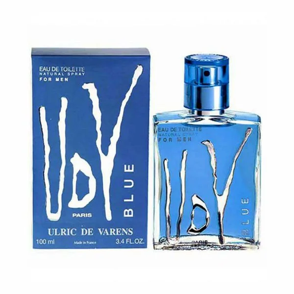 UDV Ulric De Varens Blue EDT Fragrance 100ml