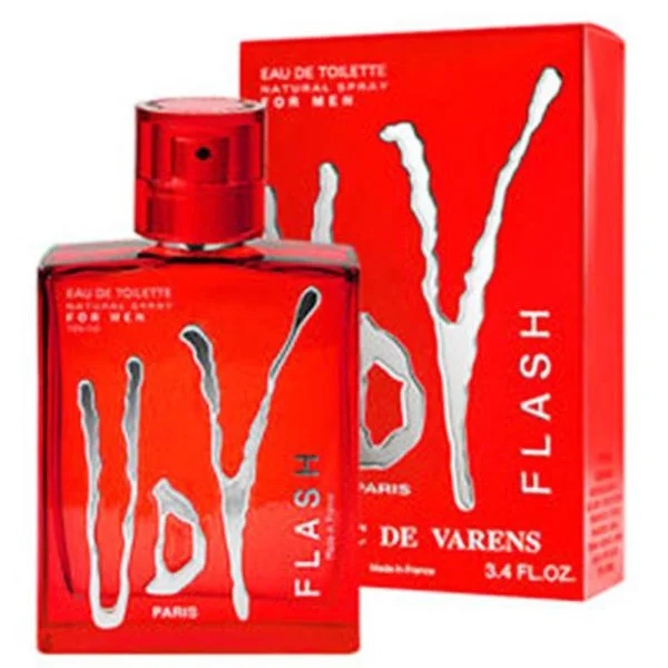 UDV Ulric De Varens Flash EDT 100ml