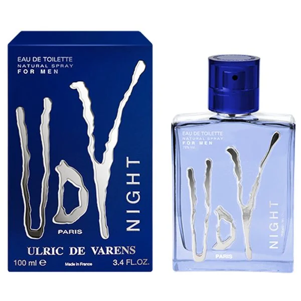 UDV Ulric De Varens Night EDT 100ml