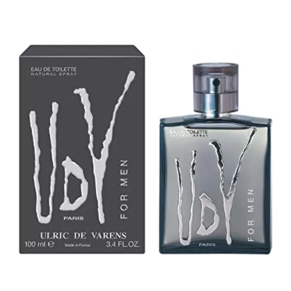 UdV Ulric de Varens cologne – a fragrance for men 100ml