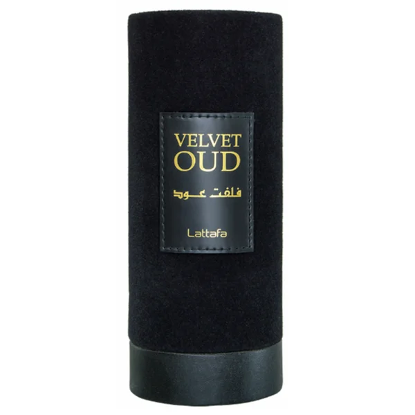 Velvet Oud Lattafa Perfumes for men and women EDP 100ml