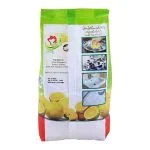 Vim Dish Washing Powder, With Lemon, Bag, 900g