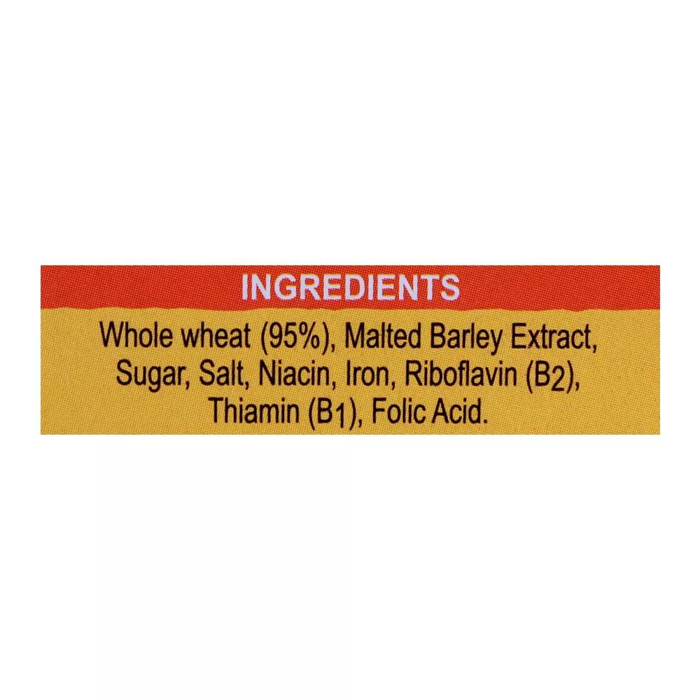 Weetabix Original Wholegrain Cereal, 430G 24-Pack