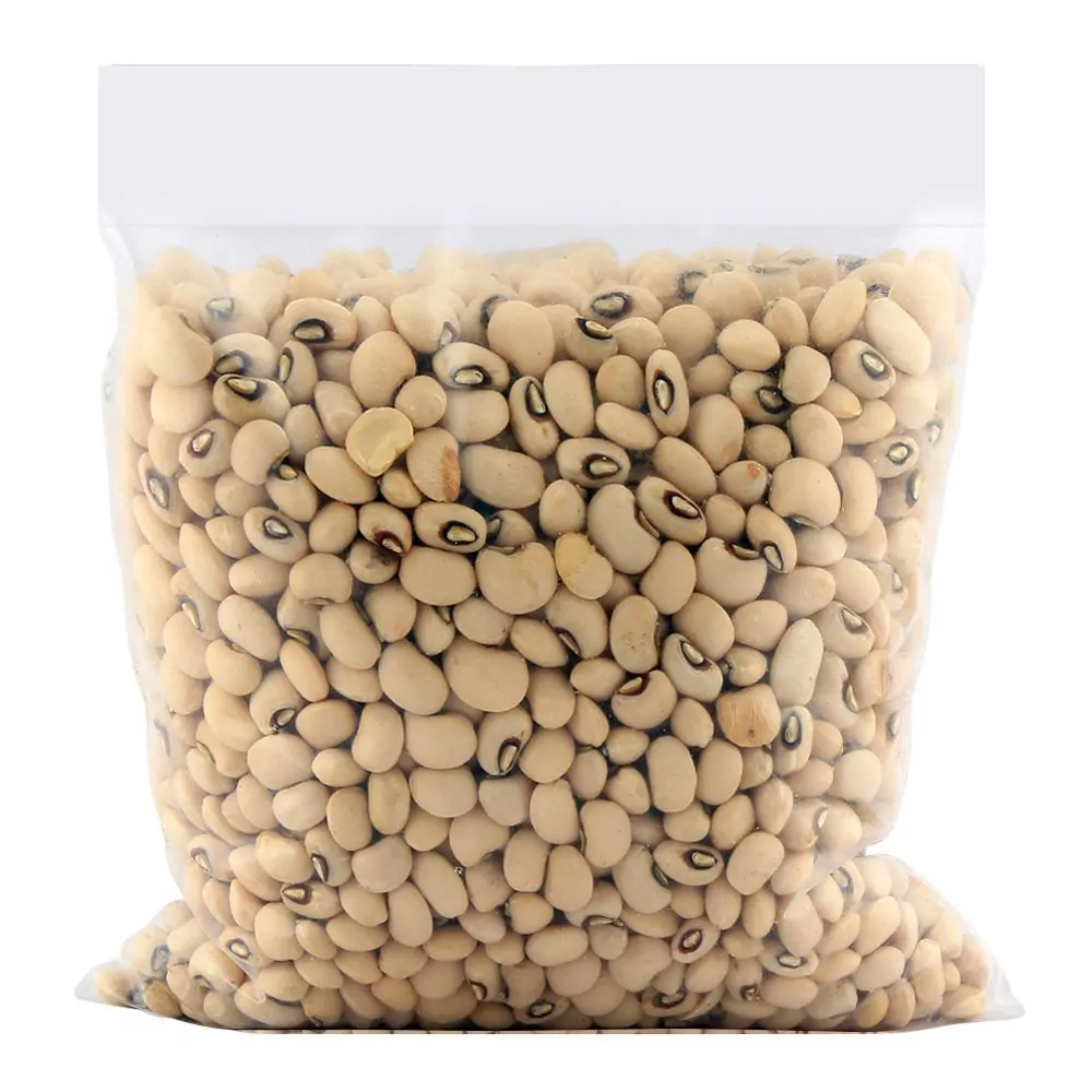 White Lobia (Cowpea White) Organic