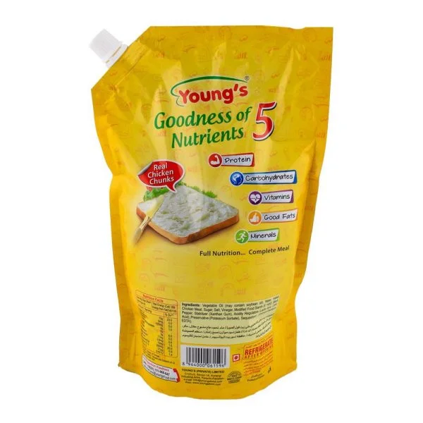 Young's Chicken Spread 1 Liter Pouch