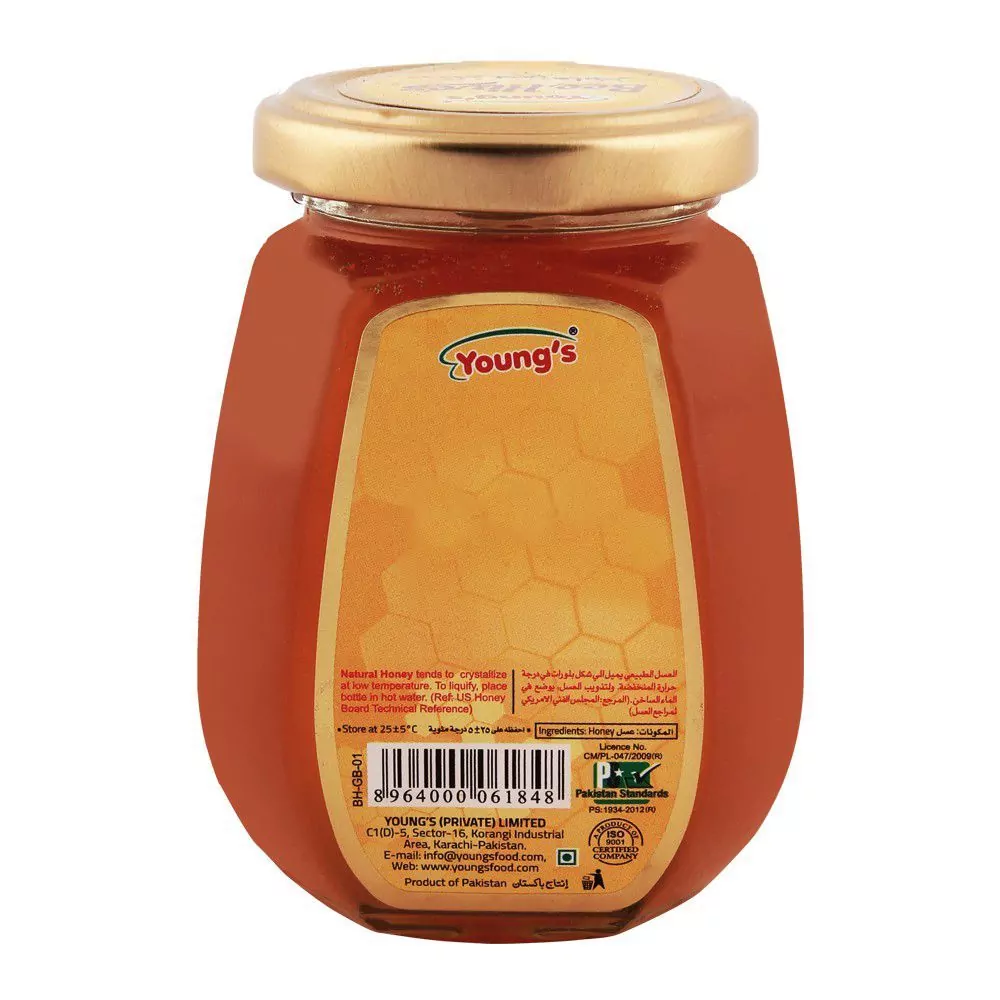 Young'S Honey 250Gm