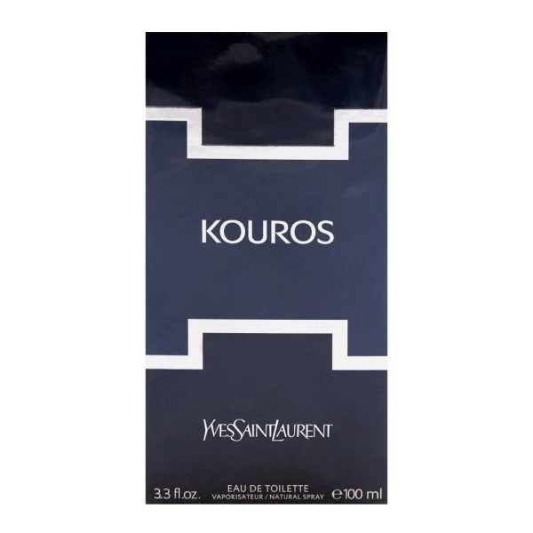 Yves Saint Laurent Kouros Eau De Toilette Spray for Men 100ml