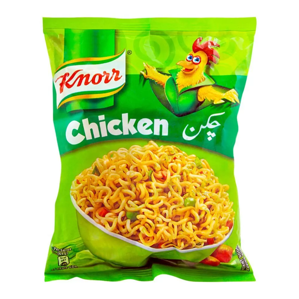 Knorr Noodles Chicken 66Grams