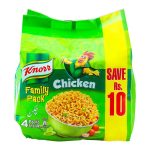 knorr Noodles Chicken Family Pack 4x66gms