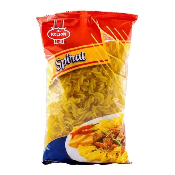 kolson Macaroni Spiral 400gms