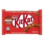 nestle kitkat 4 finger chocolate