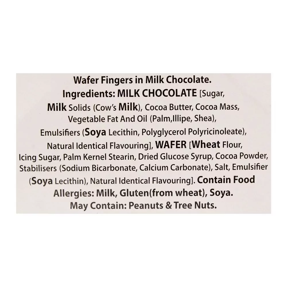 Nestle Kitkat 4 Finger Chocolate