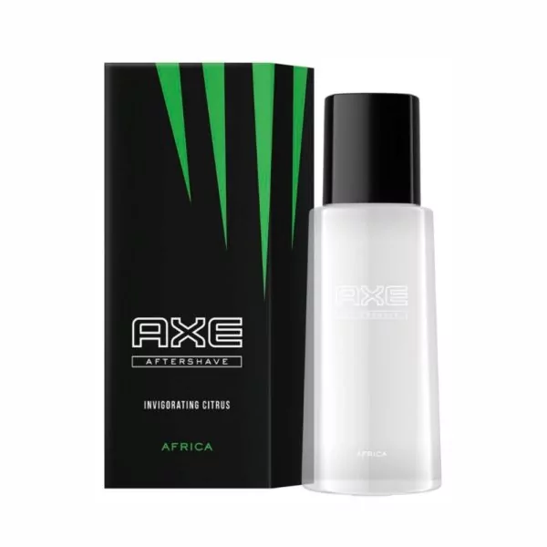 AXE After Shave Africa Invigorating Citrus 100ml 