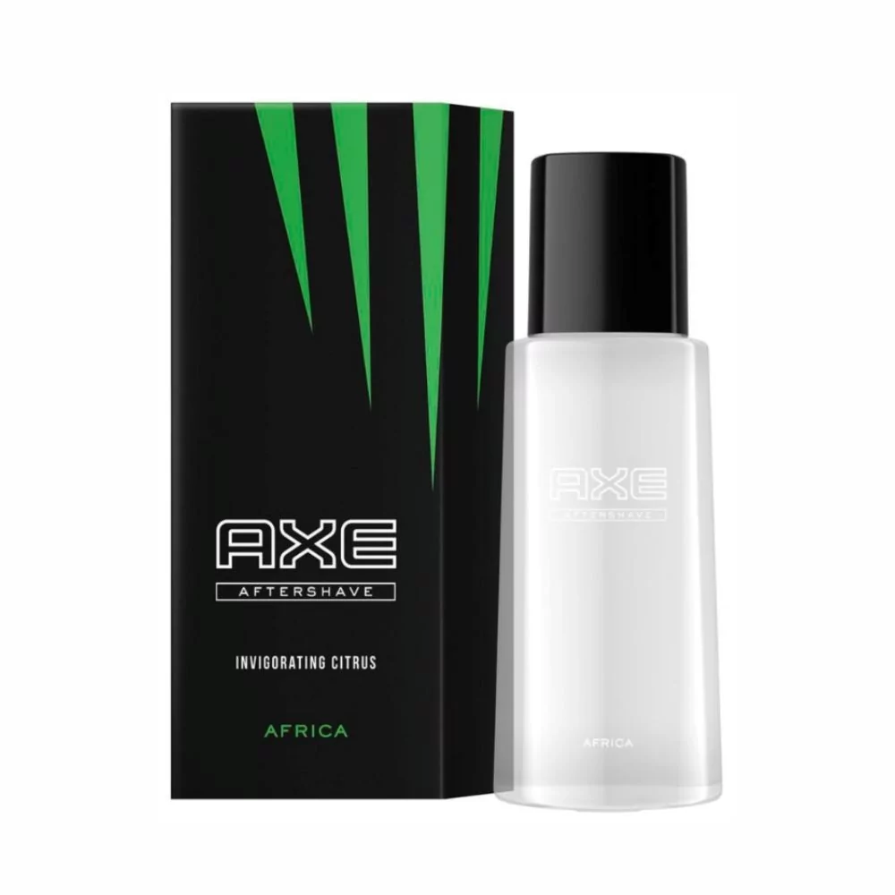 Axe After Shave Africa Invigorating Citrus 100Ml 