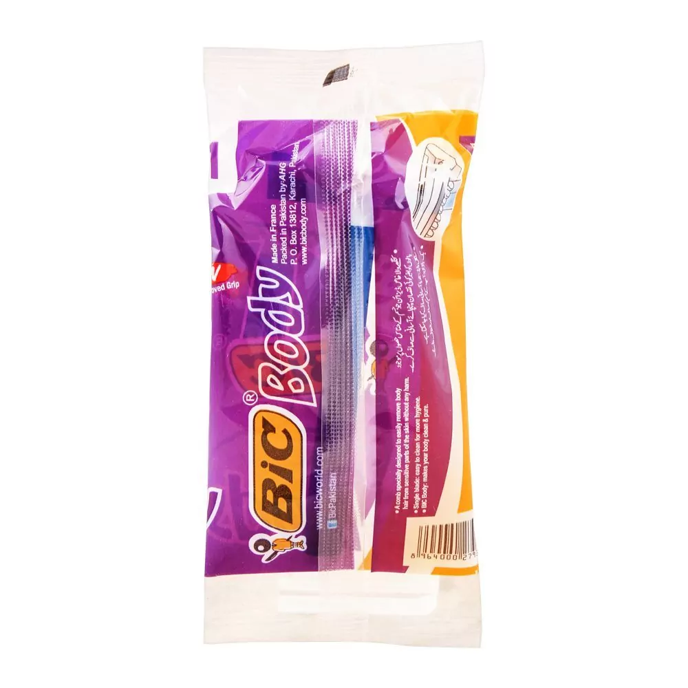 Bic Body Disposable Razor, 1 Count