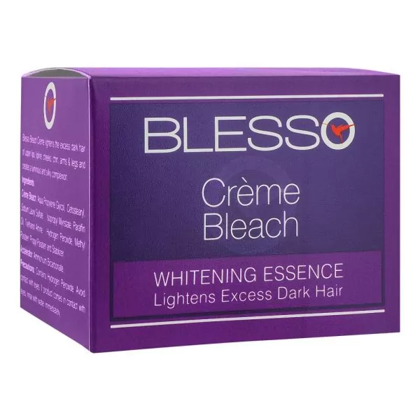 Blesso Bleach Creme 112g