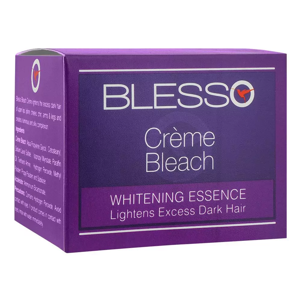 Blesso Bleach Creme 112G