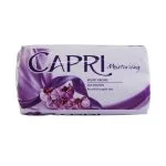 Capri Soap Moisturizing Velvet Orchid 130gm