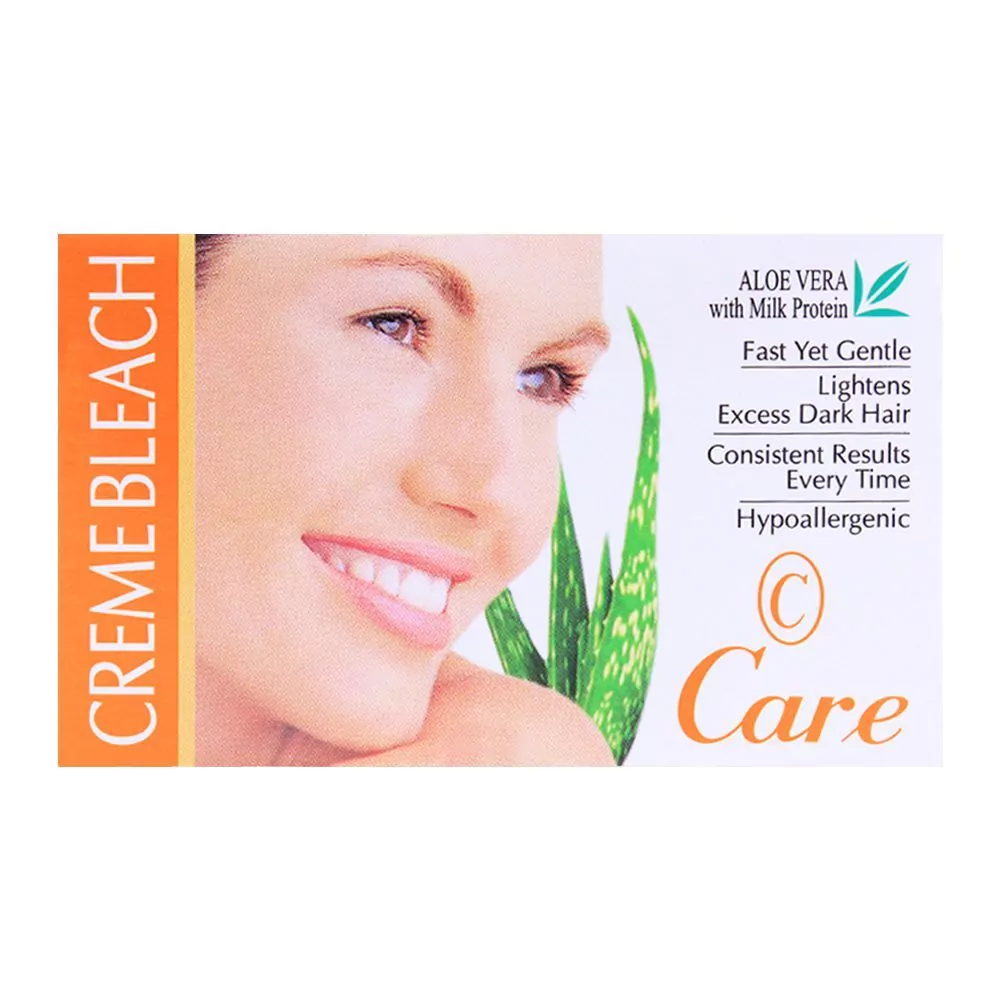 Care Cream Bleach 70Ml A