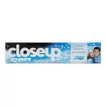 Closeup Icy White Winter Blast Gel Toothpaste, Imported, 160g