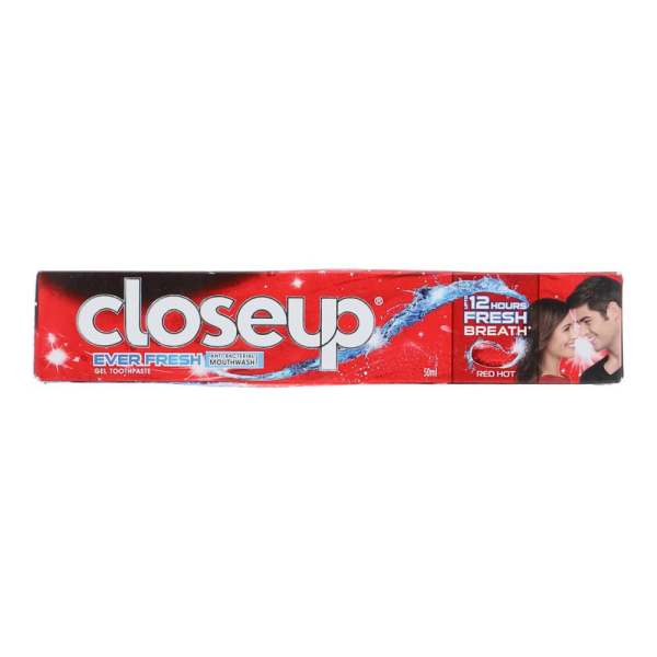 Closeup ToothPaste Red Hot 50ml