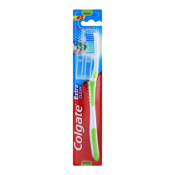 Colgate Extra Clean Medium Toothbrush