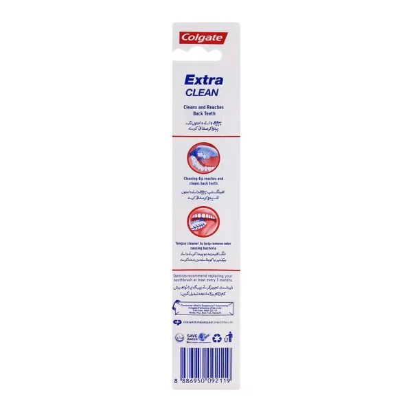 Colgate Extra Clean Soft Toothbrush