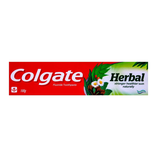Colgate Herbal Toothpaste 100gm