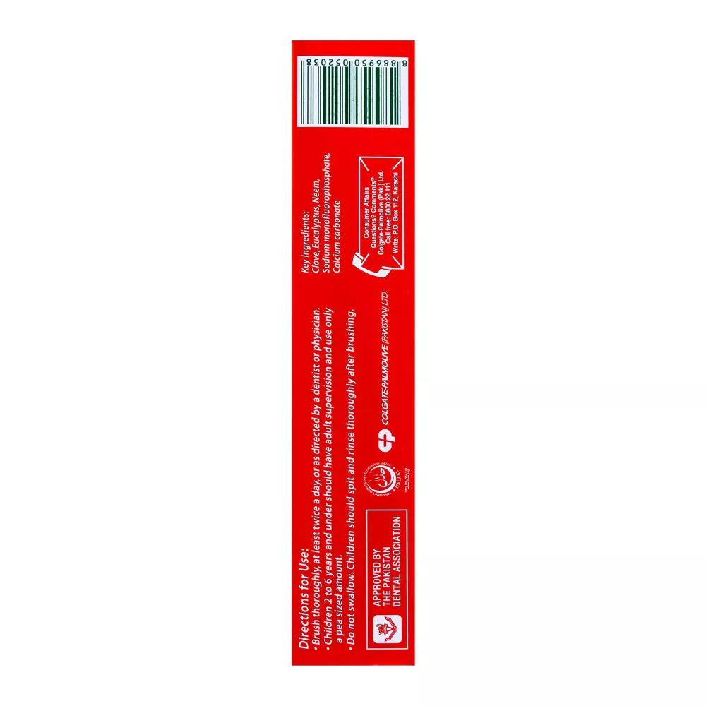 Colgate Herbal Toothpaste 100Gm