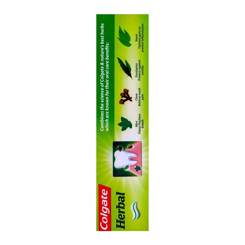 Colgate Herbal Toothpaste 100Gm