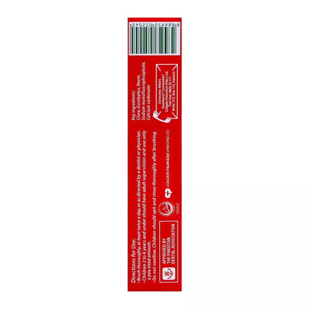 Colgate Herbal Toothpaste 150Gm