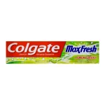 Colgate MaxFresh Green Gel Citrus Blast Toothpaste 125gm