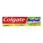 Colgate MaxFresh Green Gel Citrus Blast Toothpaste 75gm