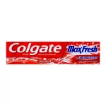 Colgate MaxFresh Red Gel Spicy Fresh Toothpaste 75gm