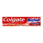 Colgate MaxFresh Red Gel Toothpaste Spicy Fresh 125gm