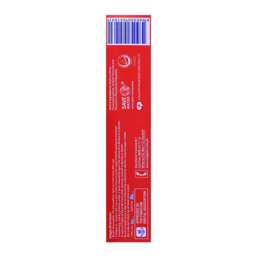 Colgate Maximum Cavity Protection Great Regular Toothpaste 100Gm