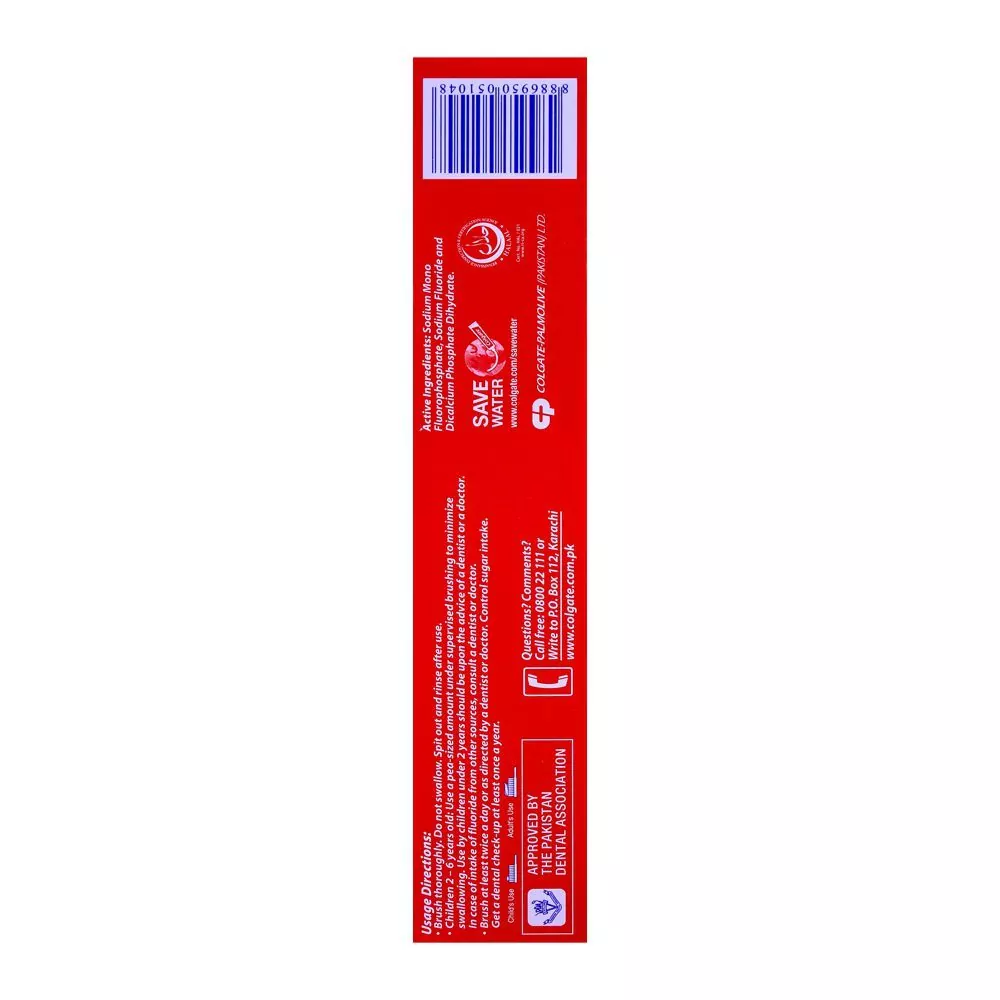 Colgate Maximum Cavity Protection Great Regular Toothpaste 150Gm